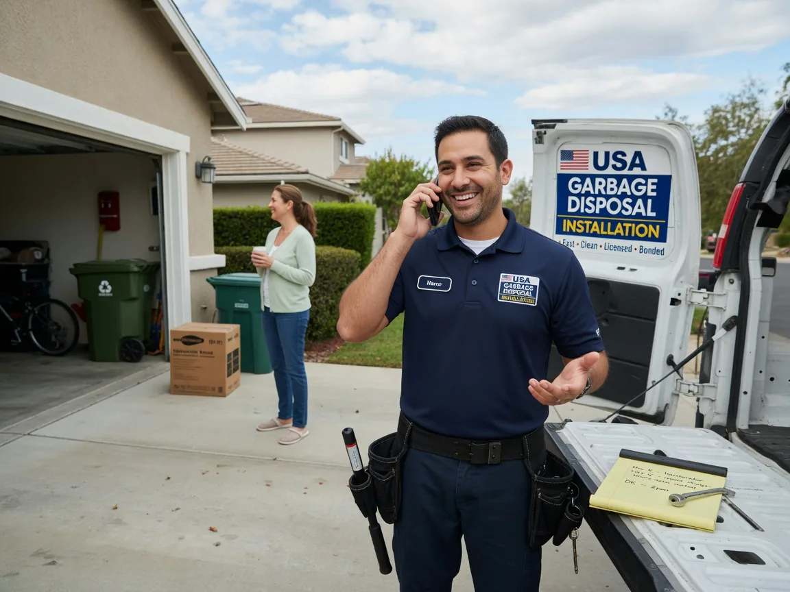 Garbage Disposal Replacement Wenden, AZ FAQs